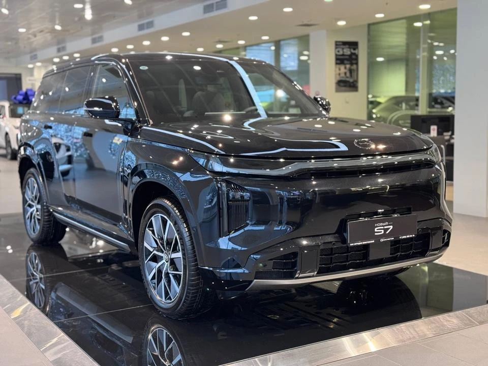 GAC S7 SX Premium 1.5hyb AT 4WD (340 л.с.) фото 2