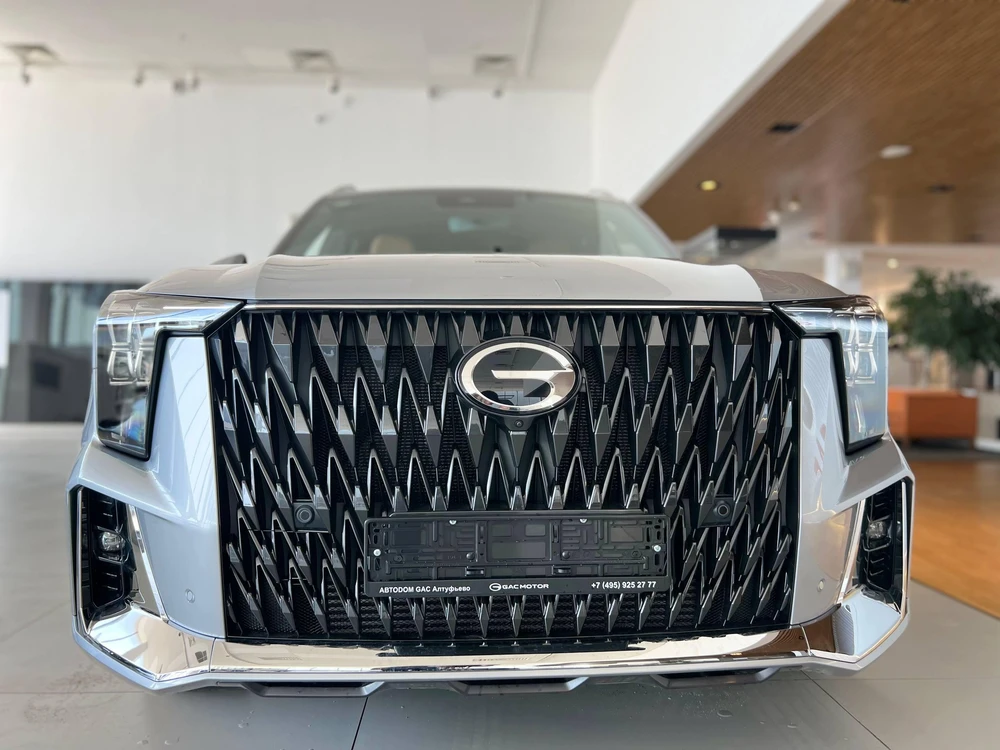GAC GS8 GX Premium 2.0 AT 4WD (231 л.с.) фото 3