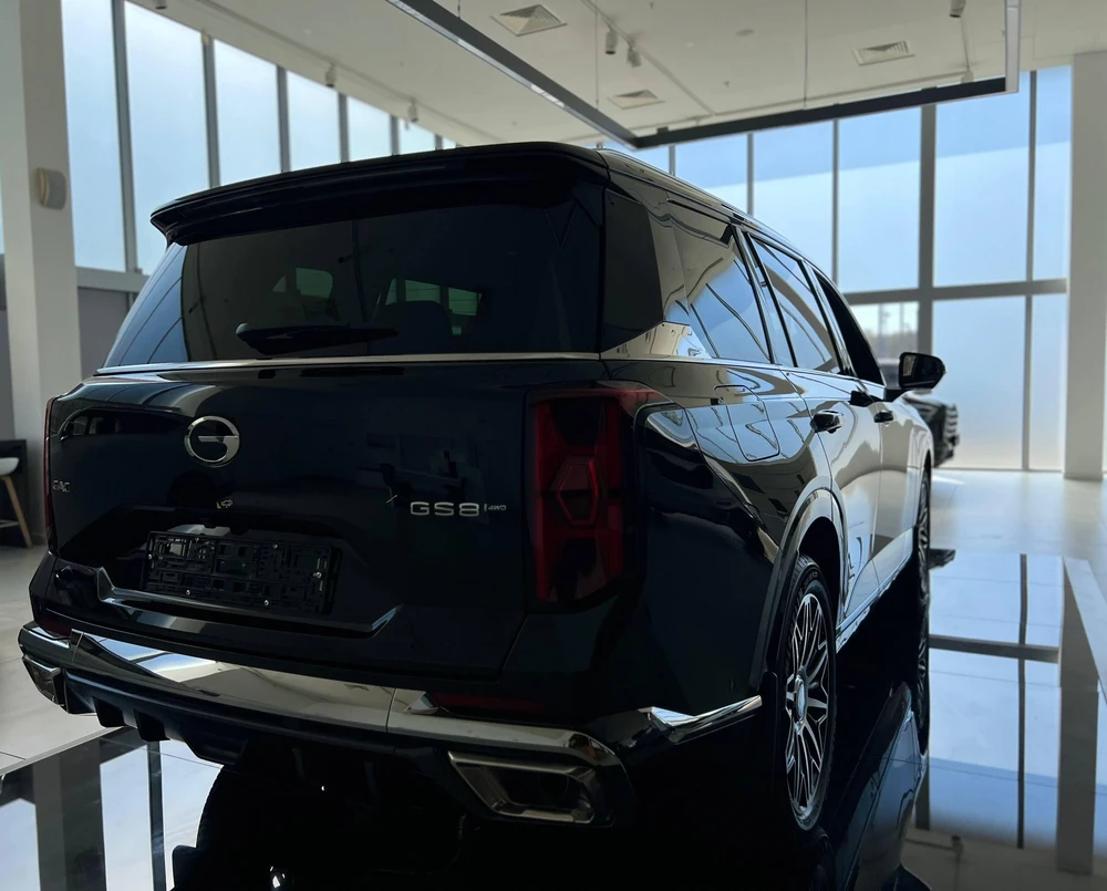 GAC GS8 GX Premium 2.0 AT 4WD (231 л.с.) фото 3