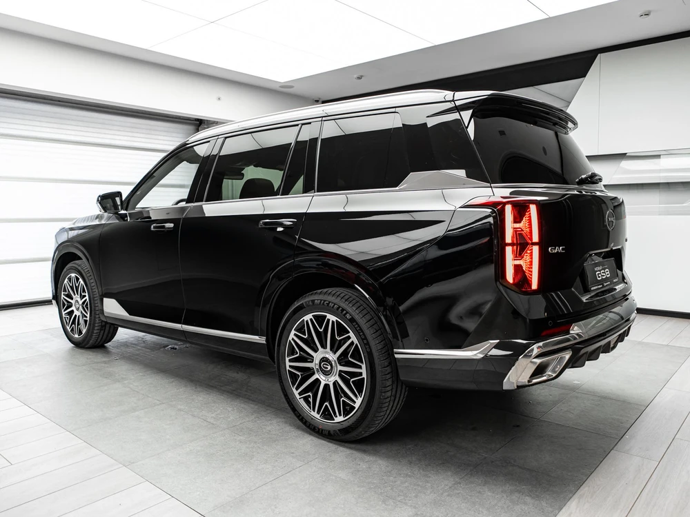 GAC GS8 GX Premium 2.0 AT 4WD (231 л.с.) фото 3