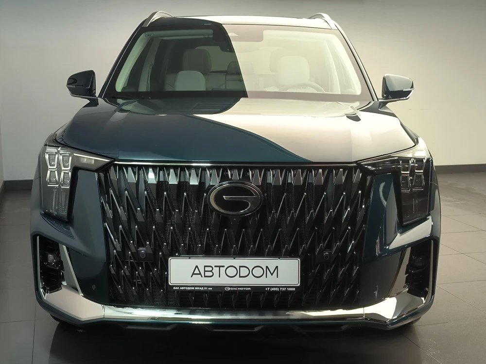GAC GS8 GX Premium 2.0 AT 4WD (231 л.с.) фото 3