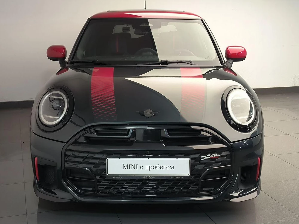 MINI Hatch JCW 2.0 AMT (231 л.с.) фото 3