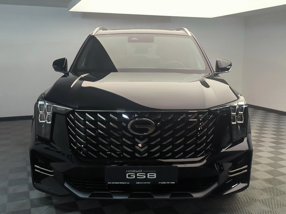 GAC GS8 GT 2.0 AT 4WD (231 л.с.) фото 2