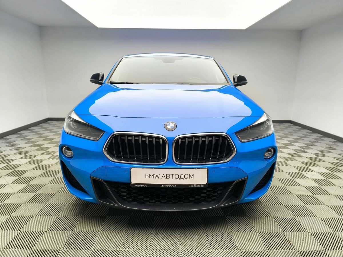 BMW X2 M Sport 2.0d AT 4WD (190 л.с.) фото 3