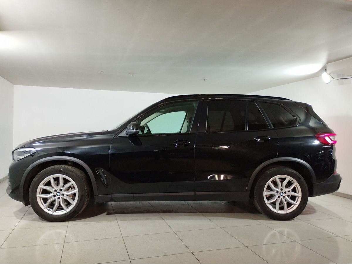 BMW X5 xLine 3.0d AT 4WD (249 л.с.) фото 2