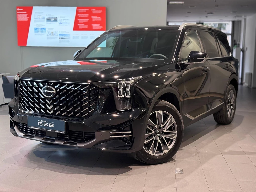 GAC GS8 GL (5 мест) 2.0 AT 4WD (231 л.с.) фото 2
