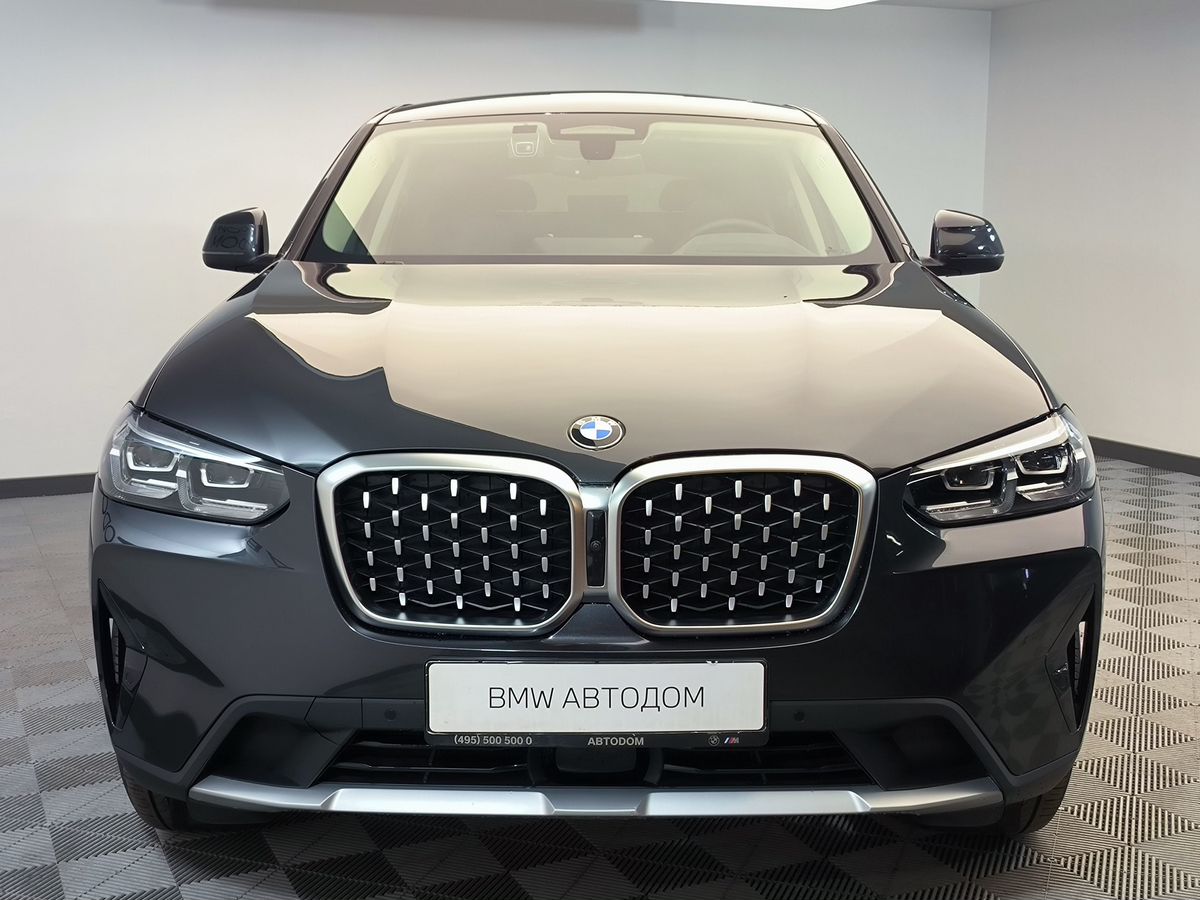 BMW X4 Base 2.0 AT 4WD (184 л.с.) фото 3