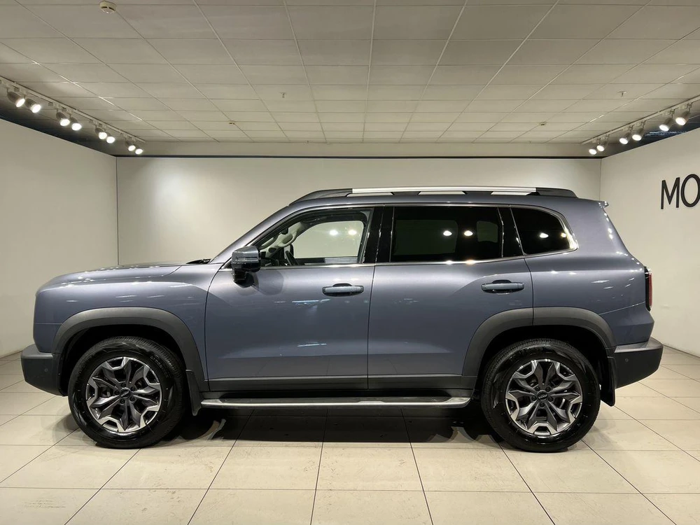 Haval Dargo Tech Plus 2.0 AMT 4WD (192 л.с.) фото 3