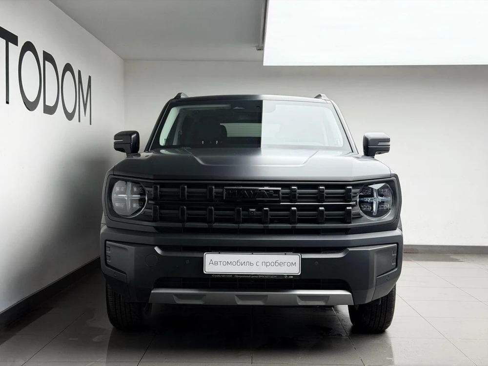 Haval H3 Tech+ 1.5 AMT 4WD (177 л.с.) фото 3