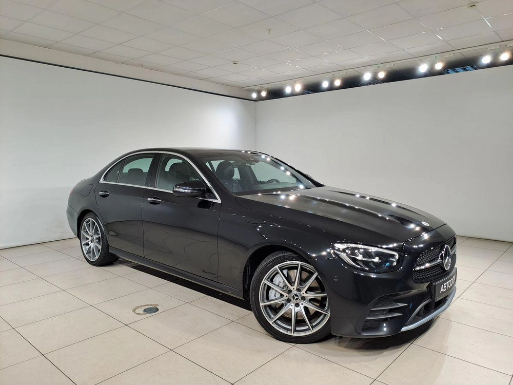 Mercedes-Benz E-Класс Sport Plus 300 2.0d AT 4Matic (249 л.с) фото 3