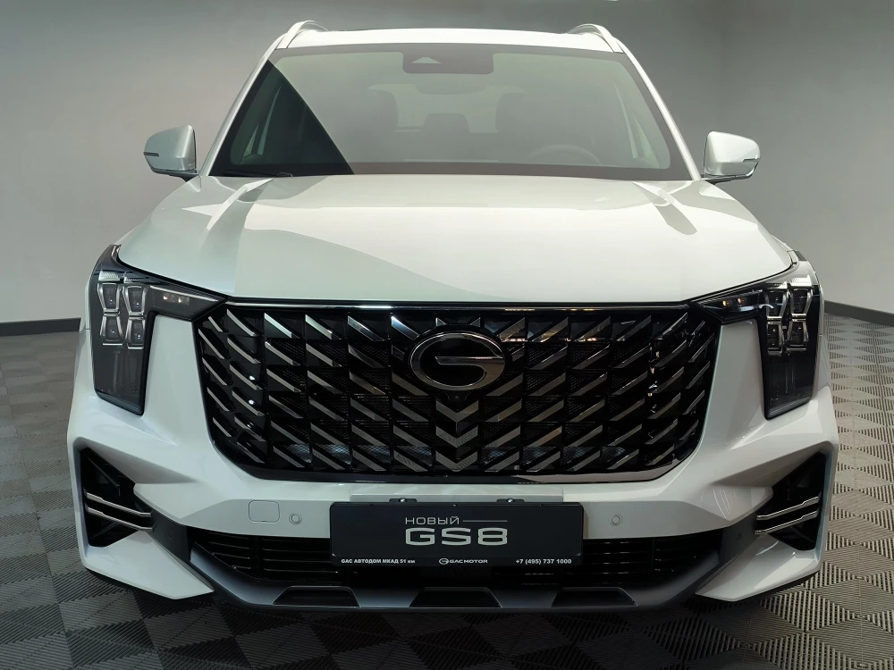 GAC GS8 GX Premium 2.0 AT 4WD (231 л.с.) фото 3