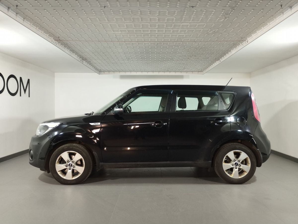 Kia Soul Comfort 1.6 AT (124 л.с.) фото 2