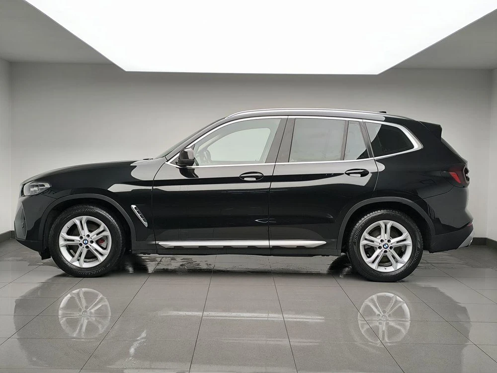 BMW X3 Lifestyle 2.0d AT 4WD (190 л.с.) фото 2
