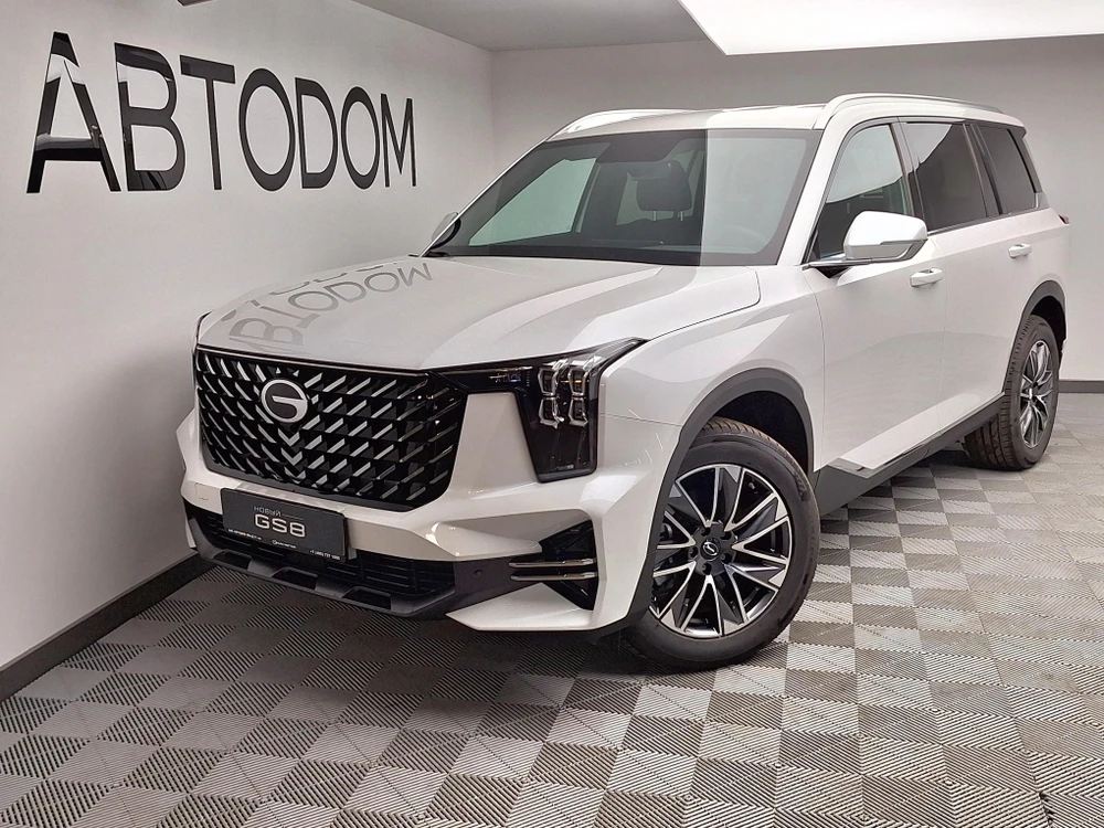 GAC GS8 GT 2.0 AT 4WD (231 л.с.) фото 1