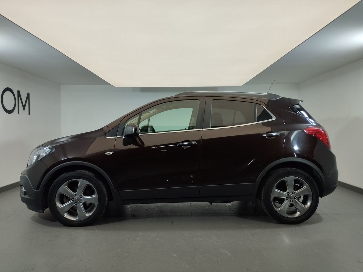 Opel Mokka Enjoy 1.8 AT 4WD (140 л.с.) фото 2