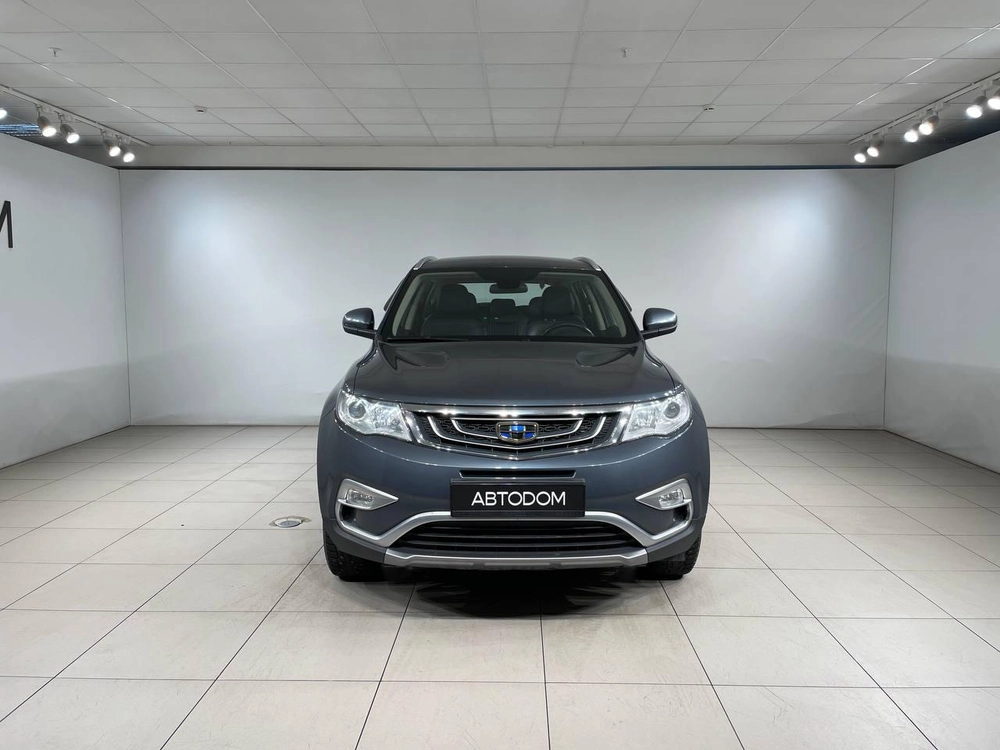 Geely Atlas Luxury 2.4 AT 4WD (149 л.с.) фото 2