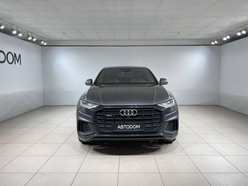 Audi Q8 Sport 3.0 AT 4WD (340 л.с.) фото 2