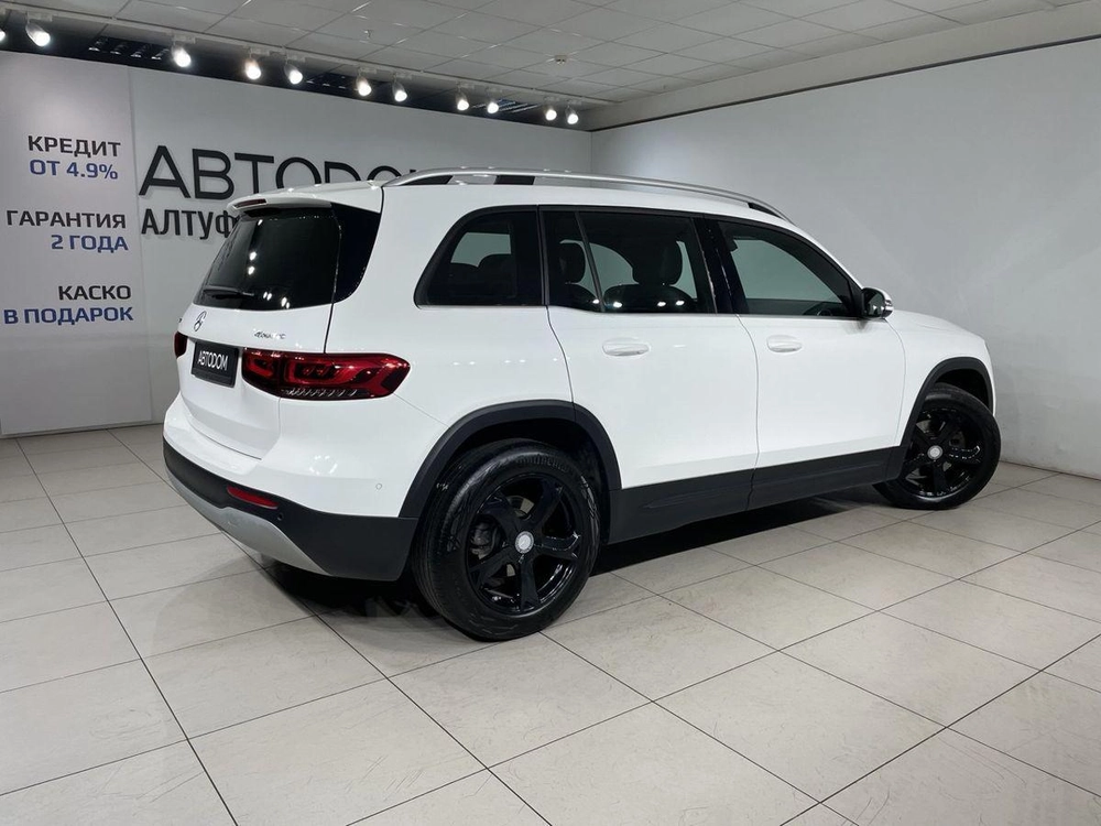Mercedes-Benz GLB Style 200 2.0d AMT 4Matic (150 л.с.) фото 2