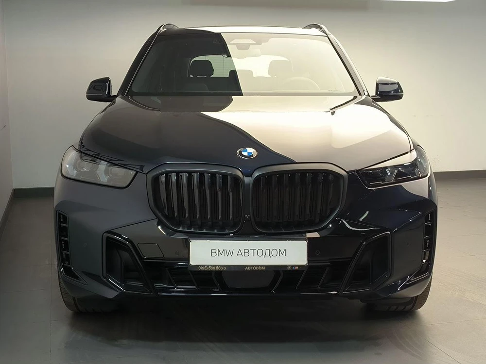 BMW X5 M Sport Pro 3.0d AT 4WD (340 л.с.) фото 3