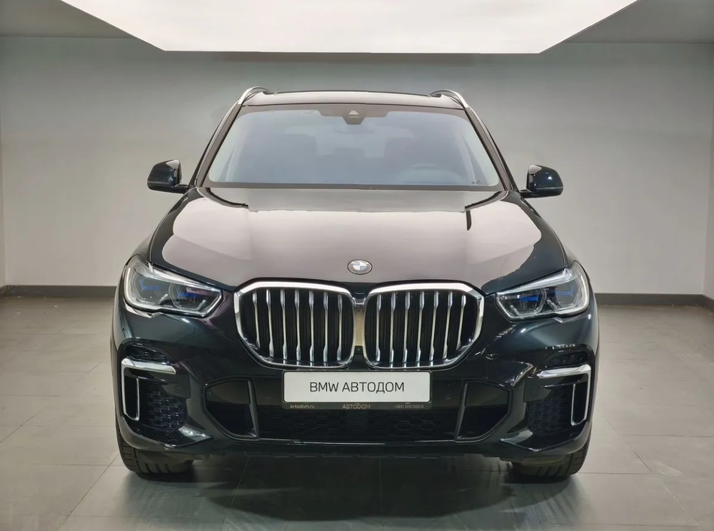 BMW X5 Base 2.0 AT 4WD (265 л.с.) фото 2