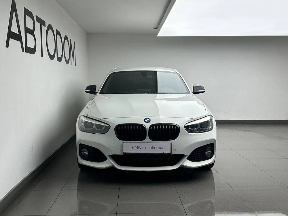 BMW 1 серии M Sport 118 1.5 AT (136 л.с.) фото 3
