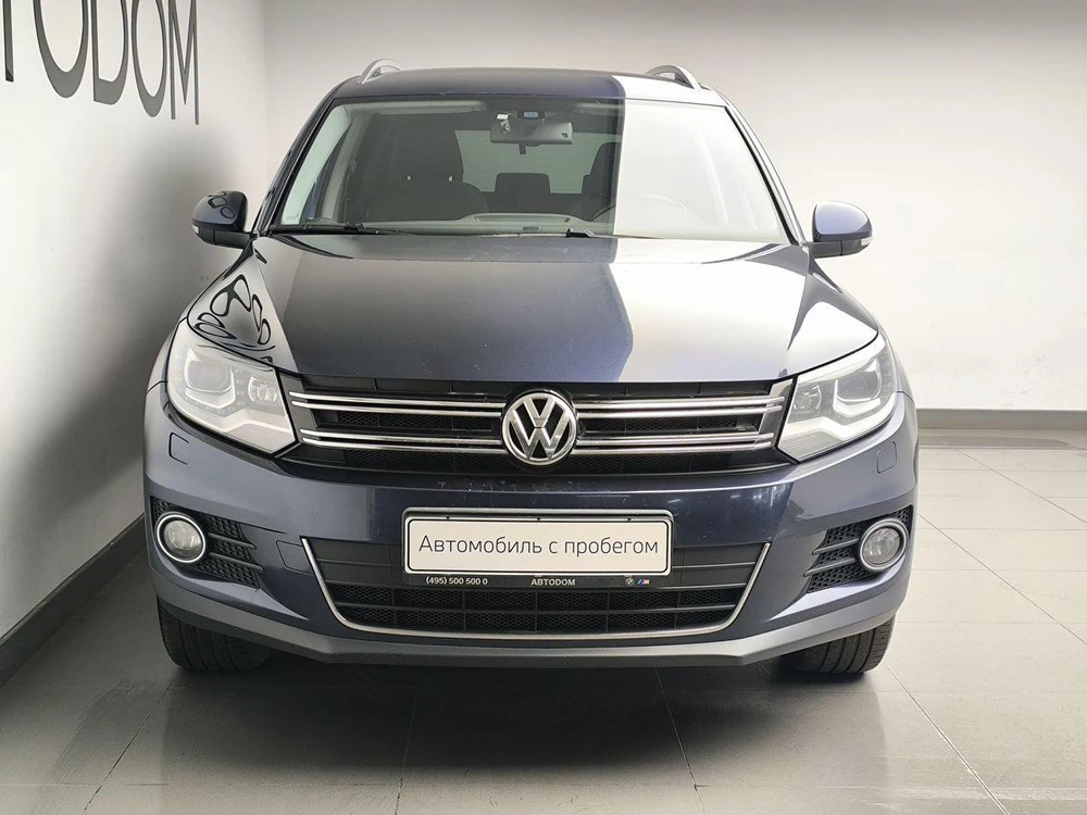 Volkswagen Tiguan Adventure 2.0 AT 4WD (200 л.с.) фото 3