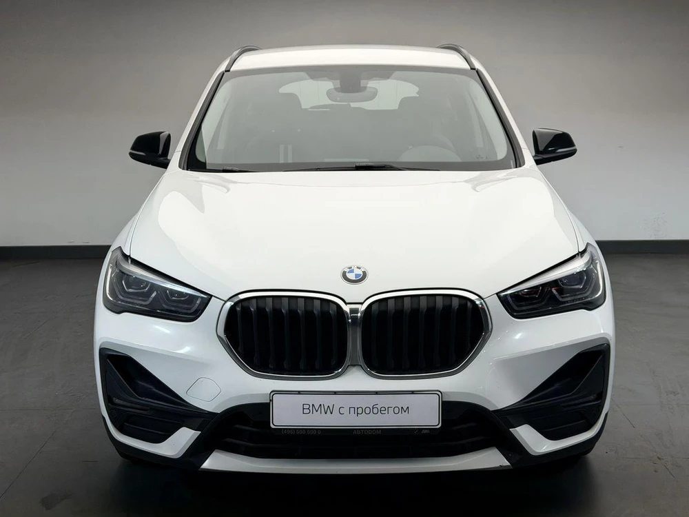 BMW X1 Sport Line 2.0d AT 4WD (150 л.с.) фото 3