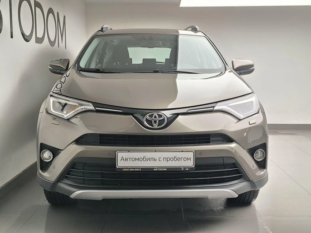 Toyota RAV4 Комфорт плюс 2.2d AT 4WD (150 л.с.) фото 3