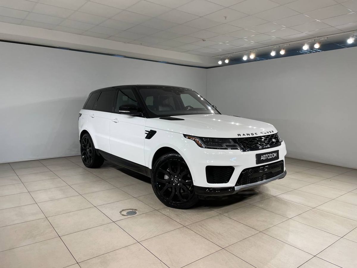 Land Rover Range Rover Sport HSE Dynamic 3.0 AT 4WD (360 л.с.) фото 2