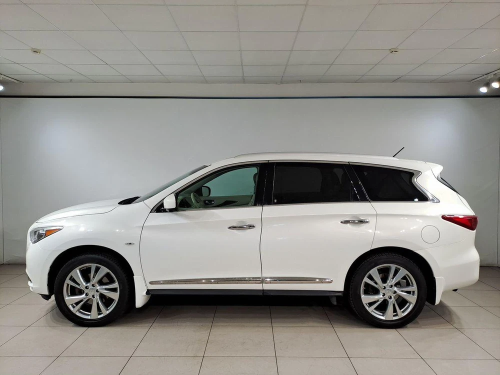Infiniti JX Elegance 3.5 CVT 4WD (265 л.с.) фото 3