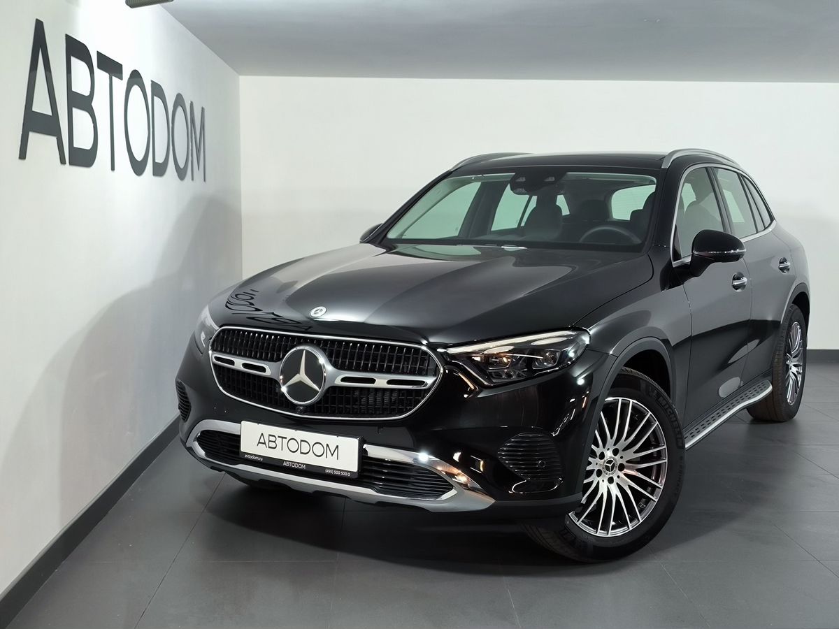 Mercedes-Benz GLC Base 2.0d AT 4Matic (197 л.с.) фото 1