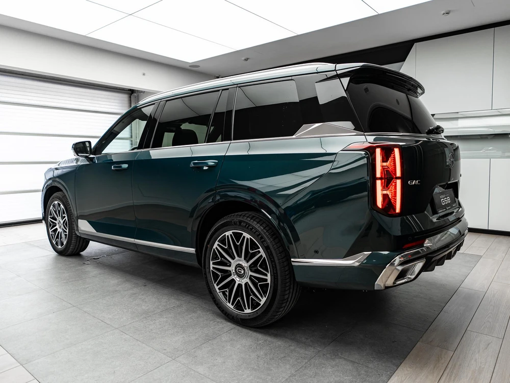 GAC GS8 GX Premium 2.0 AT 4WD (231 л.с.) фото 3