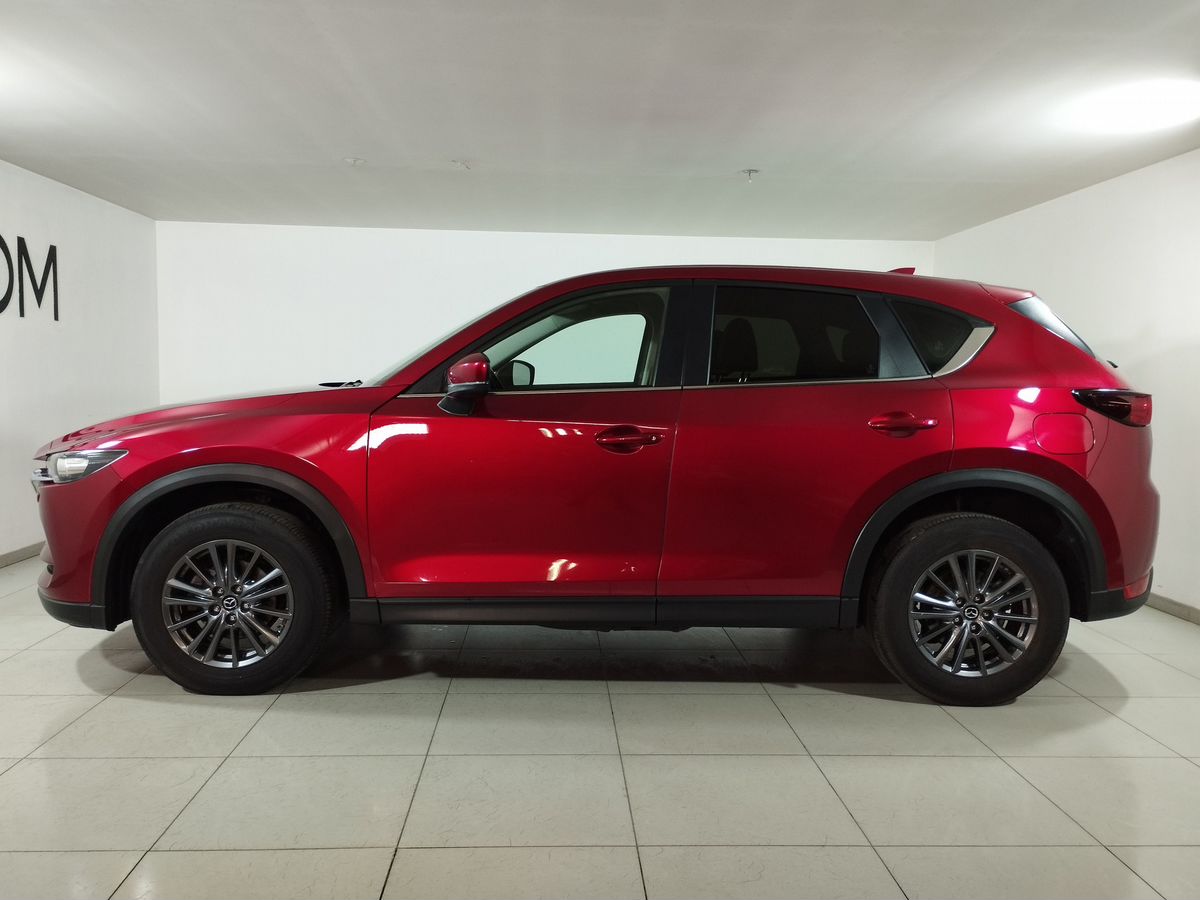 Mazda CX-5 Active (2017-2020) 2.0 AT (150 л.с.) фото 2