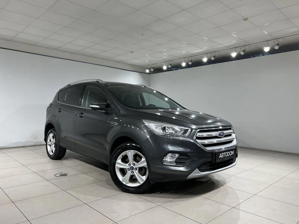 Ford Kuga Titanium (2017) 2.5 AT (150 л.с.) фото 2