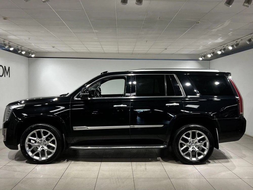 Cadillac Escalade Luxury 6.2 AT 4WD (426 л.с.) фото 3