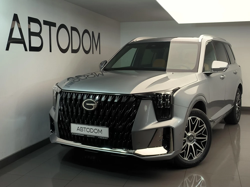 GAC GS8 GX Premium 2.0 AT 4WD (231 л.с.) фото 1