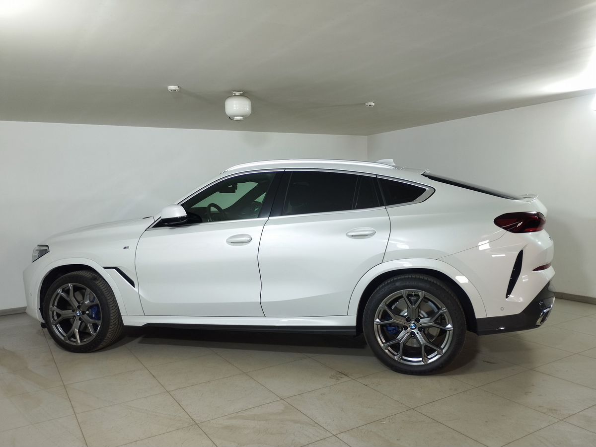 BMW X6 M Sport Pro 3.0d AT 4WD (340 л.с.) фото 2