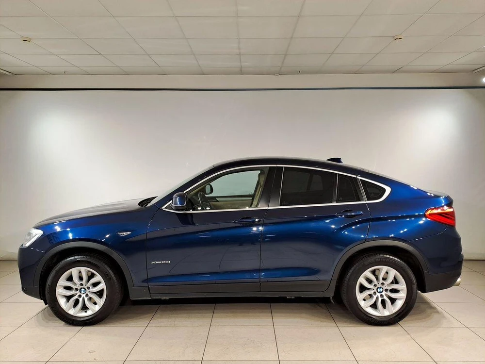 BMW X4 Base 2.0 AT 4WD (245 л.с.) фото 3