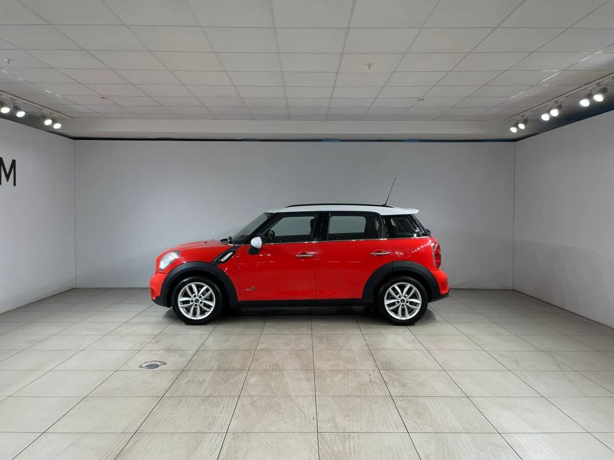 MINI Countryman Cooper S Cooper S 1.6 AT 4WD (184 л.с.) фото 3