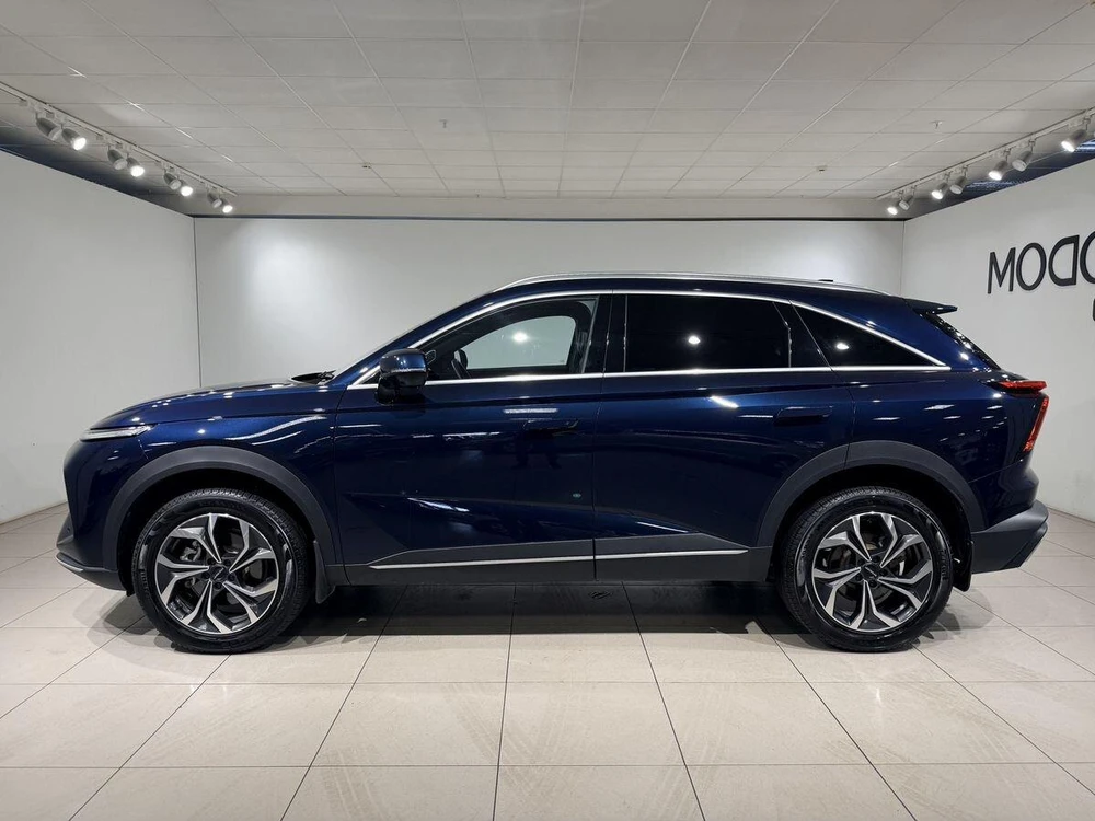 Haval F7 Premium 2.0 AMT 4WD (192 л.с.) фото 3