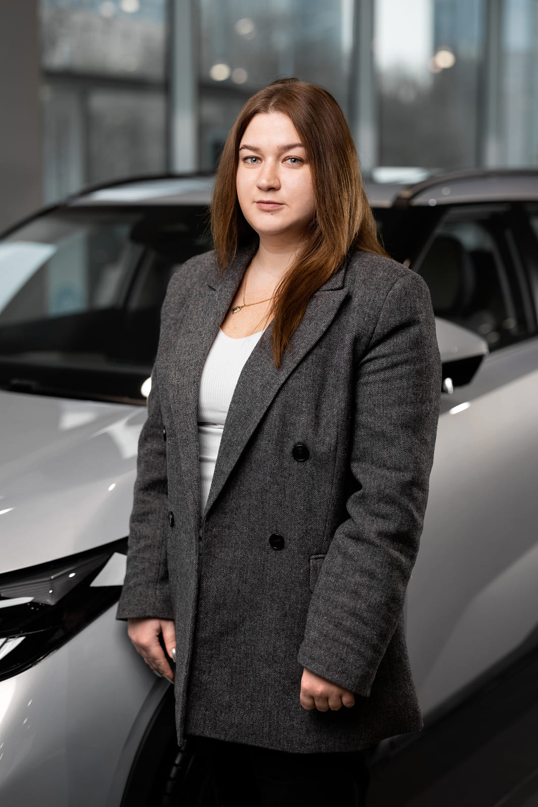 Екатерина Ляхова