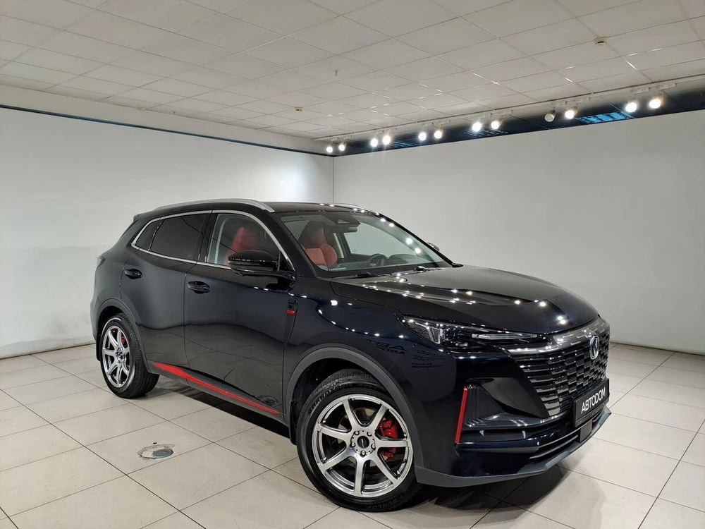 Changan CS55 Plus Tech 1.5 AMT (181 л.с.) фото 2