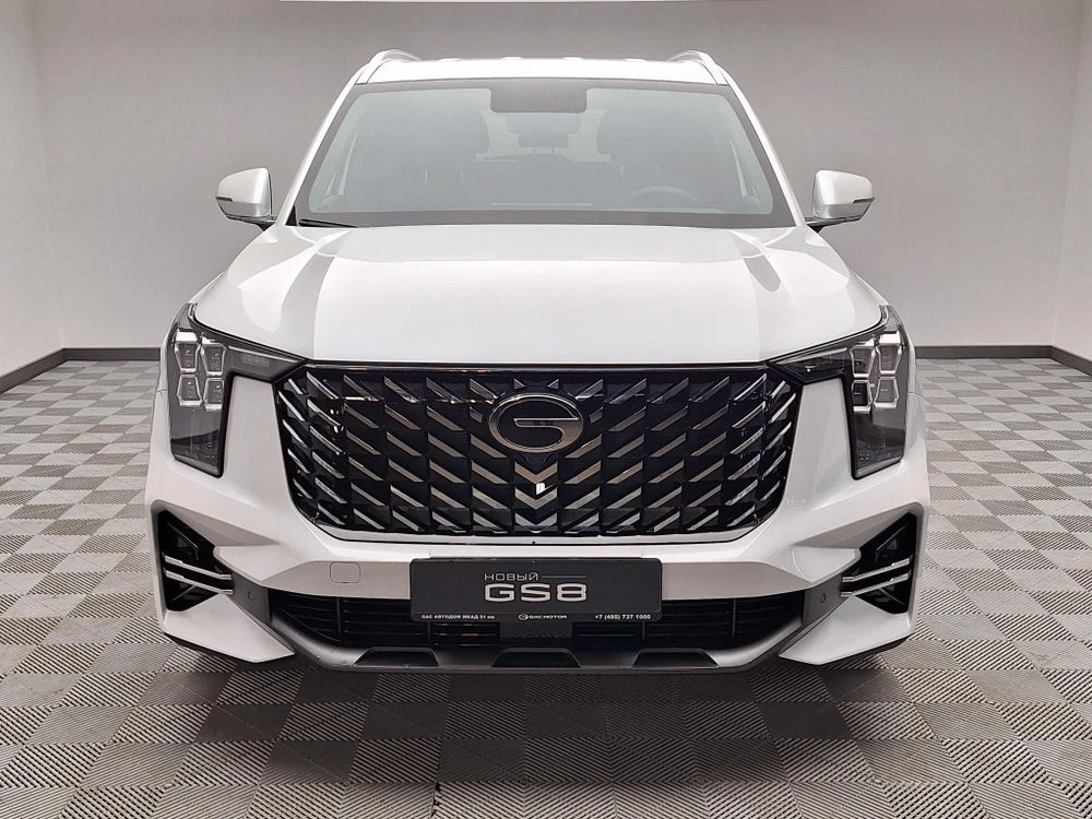 GAC GS8 GT 2.0 AT 4WD (231 л.с.) фото 3
