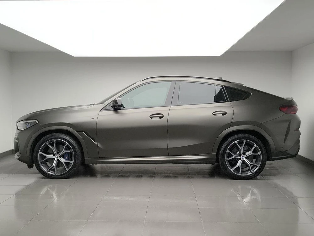 BMW X6 Base 3.0 AT 4WD (340 л.с.) фото 2