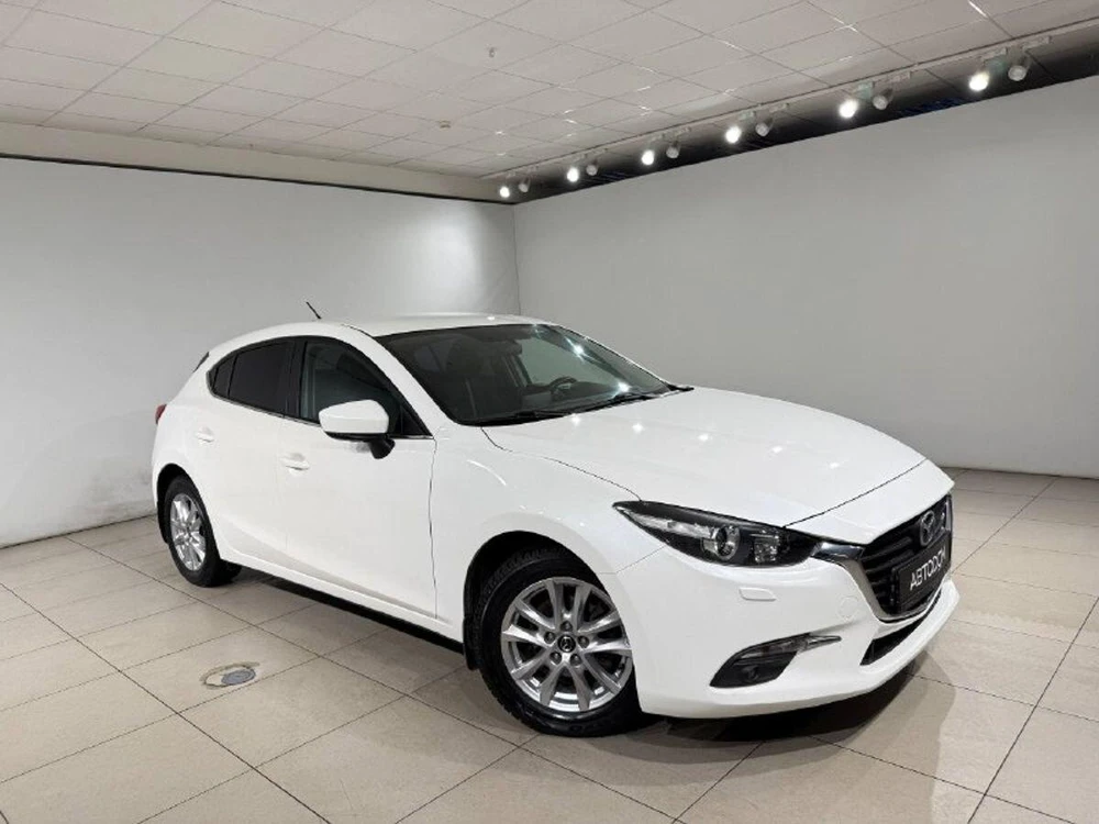 Mazda 3 Active+ 1.5 AT (120 л.с.) фото 2