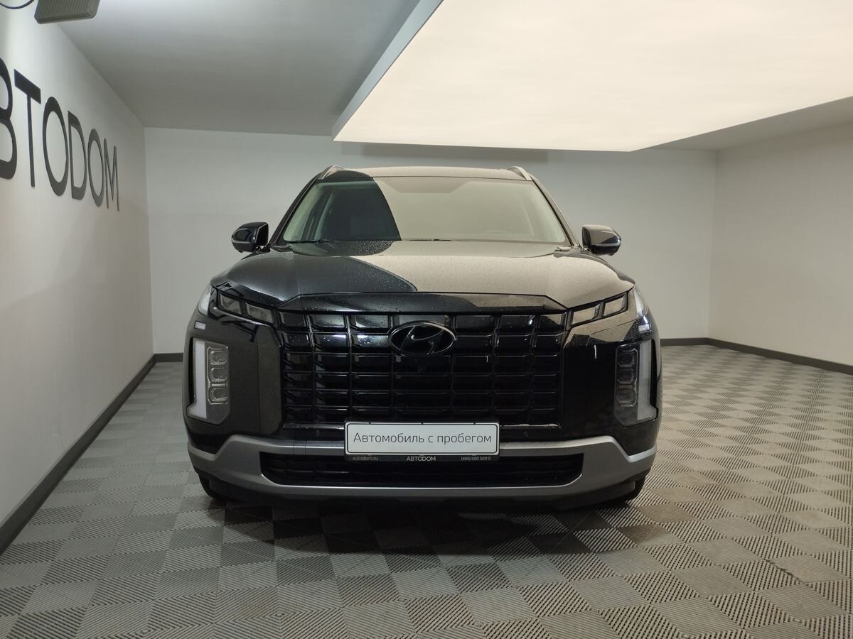 Hyundai Palisade Calligraphy 3.5 AT 4WD (249 л.с.) фото 3