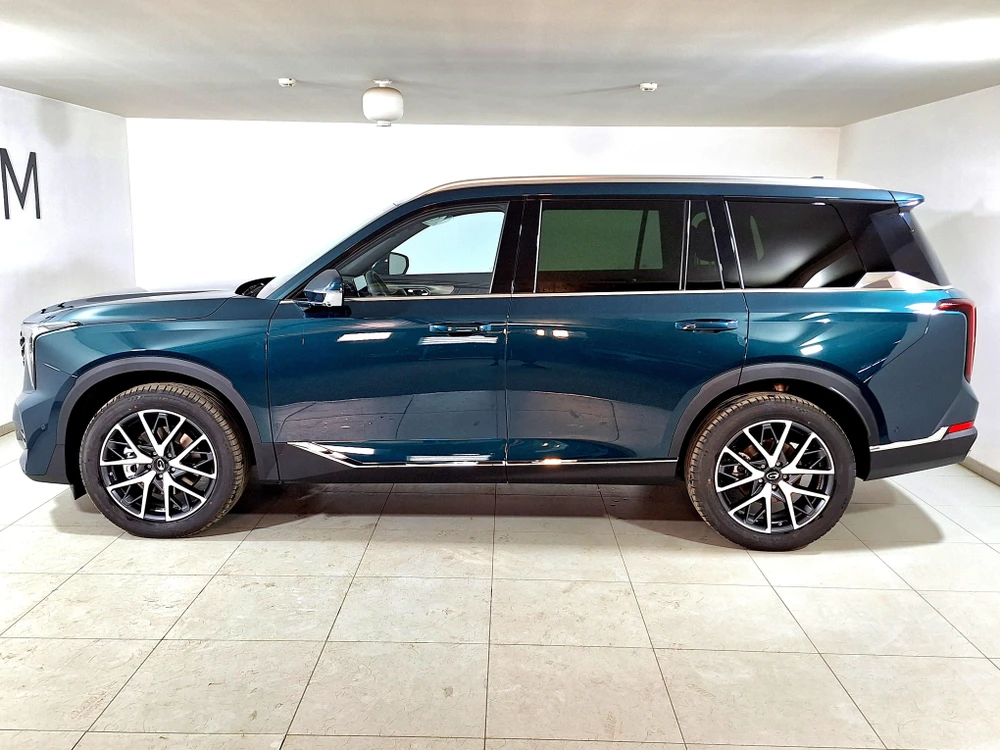 GAC GS8 GL (5 мест) 2.0 AT 4WD (231 л.с.) фото 2