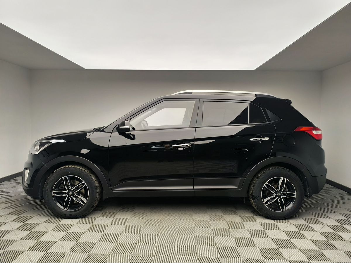 Hyundai Creta Travel + Advanced 2019 1.6 AT 4WD (121 л.с.) фото 2