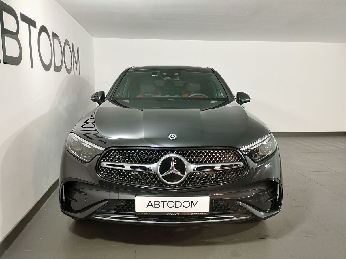 Mercedes-Benz GLC coupe Base 2.0 AT 4Matic (258 л.с.) фото 3