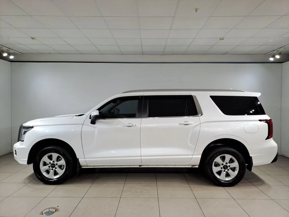 Haval H5 Оптимум/ Elite 2.0d AT 4WD (150 л.с.) фото 3